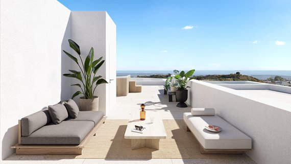 1384 Reihenhäuser Riviera del Sol-12 image