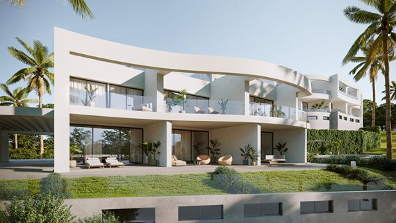 1384 Reihenhäuser Riviera del Sol-18 image