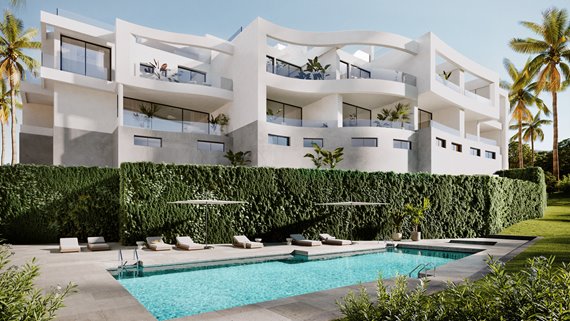 1384 Reihenhäuser Riviera del Sol-19 image