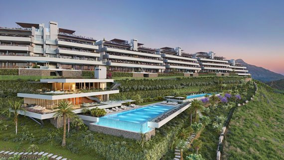 1405 Neubau Wohnungen Benahavis-35 image