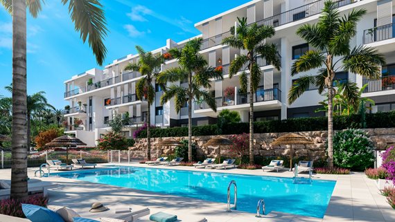 1413 City Apartments Estepona-10 image