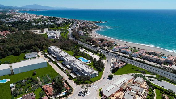 1421 Strand-Golf-Immobilien Casares-27 image