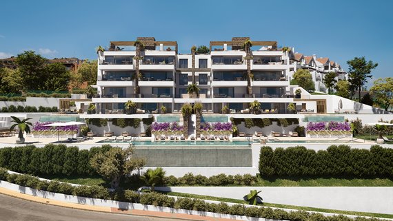 1424 Neubau Wohnungen Calanova Golf-11 image