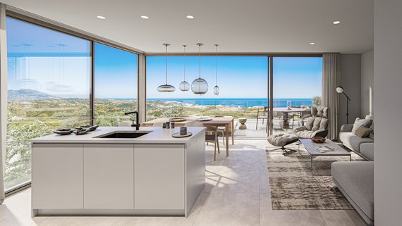 1424 Neubau Wohnungen Calanova Golf-14 image