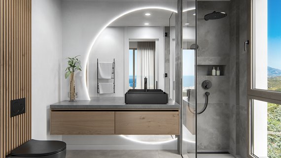 1424 Neubau Wohnungen Calanova Golf-16 image