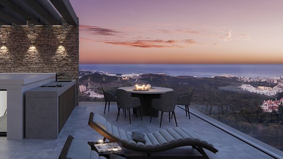 1424 Neubau Wohnungen Calanova Golf-17 image