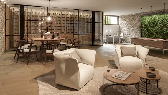 1424 Neubau Wohnungen Calanova Golf-20 image