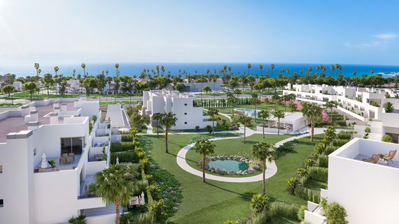 1439 Moderne Wohnungen Estepona-12 image