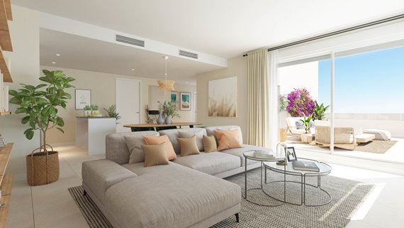 1439 Moderne Wohnungen Estepona-16 image