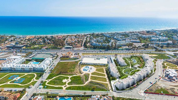 1439 Moderne Wohnungen Estepona-26 image