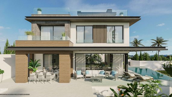 1444 Neubau Villen Costa del Sol-12 image