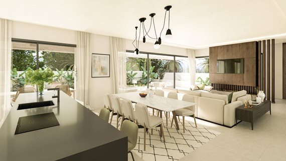 1444 Neubau Villen Costa del Sol-16 image