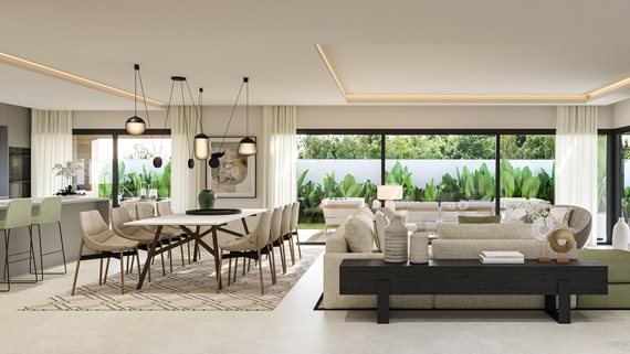 1444 Neubau Villen Costa del Sol-18 image