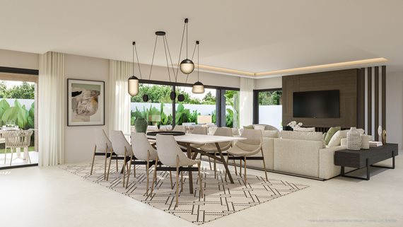 1444 Neubau Villen Costa del Sol-19 image