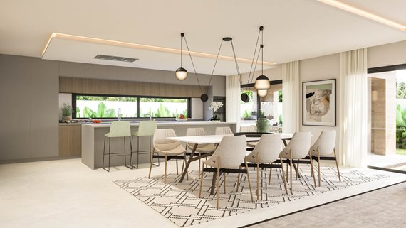 1444 Neubau Villen Costa del Sol-20 image