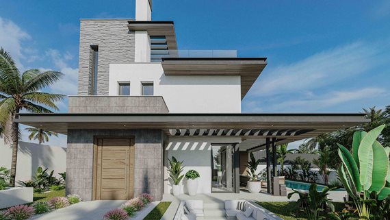 1444 Neubau Villen Costa del Sol-28 image