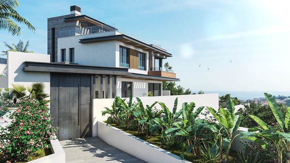 1444 Neubau Villen Costa del Sol-29 image