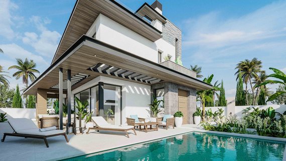 1444 Neubau Villen Costa del Sol-31 image