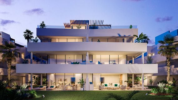 1470 Panorama Wohnungen Estepona-19 image