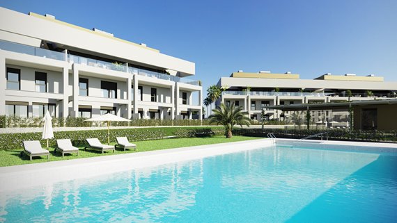 1494 Neubauwohnungen Estepona-17 image