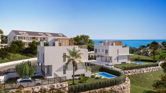 1497-2 Doppelhäuser Benalmadena-10 image