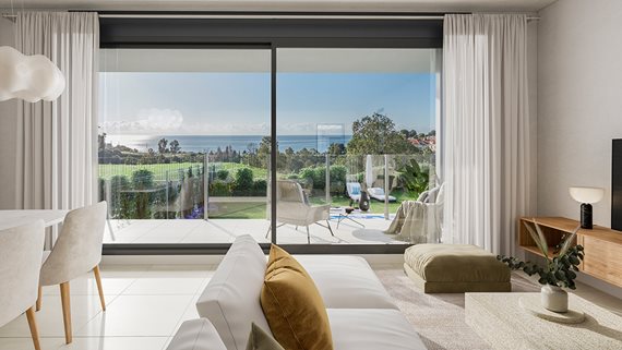 1497-2 Doppelhäuser Benalmadena-15 image