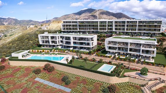 1501 Neubau Immobilien Higuerón-17 image