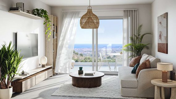 1509 Neubauwohnungen El Higueron-13 image