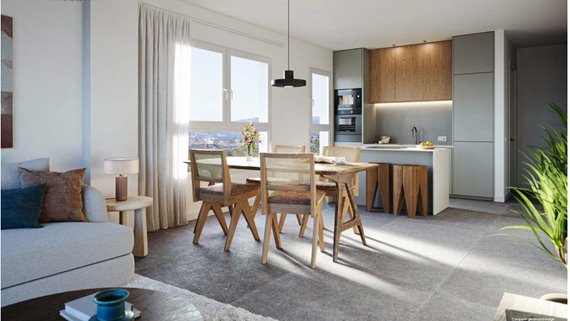 1509 Neubauwohnungen El Higueron-16 image