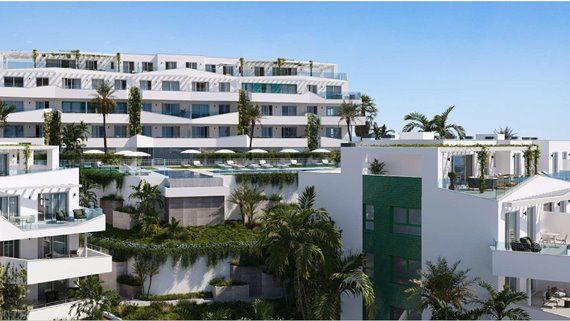 1509 Neubauwohnungen El Higueron-19 image