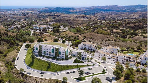 1509 Neubauwohnungen El Higueron-22 image