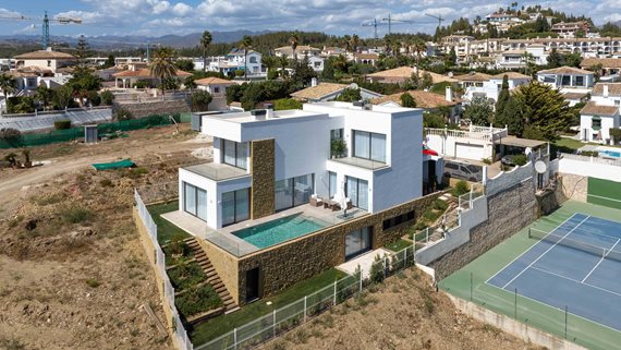 1517 Villen Mijas Costa-50 image