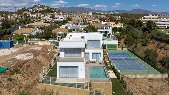 1517 Villen Mijas Costa-51 image