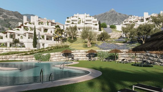1518 Golfimmobilien Nueva Andalucia-10 image