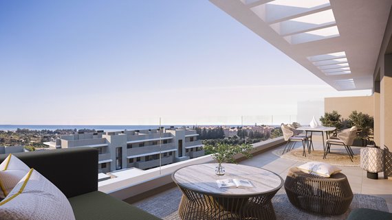 1521 Neubauwohnungen Estepona-19 image
