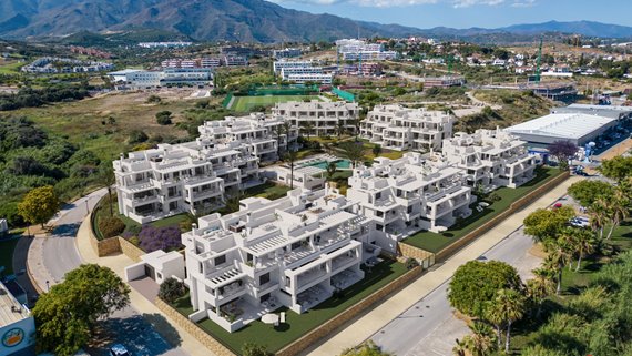 1553 Modere Wohnungen Estepona-10 image