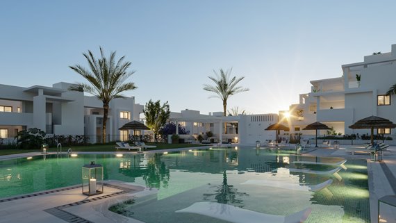 1553 Modere Wohnungen Estepona-11 image