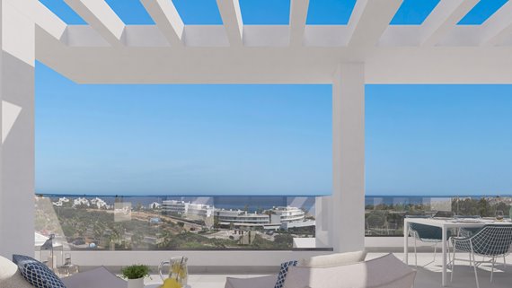 1553 Modere Wohnungen Estepona-13 image