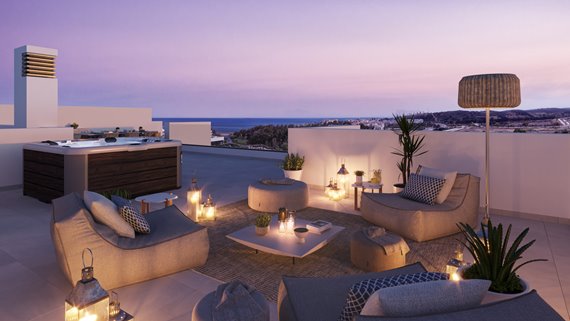 1553 Modere Wohnungen Estepona-14 image