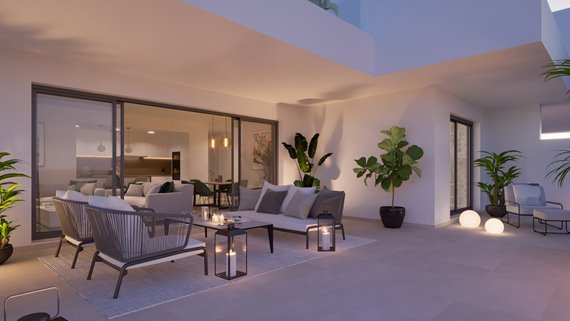 1553 Modere Wohnungen Estepona-15 image