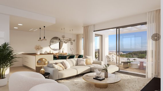 1553 Modere Wohnungen Estepona-16 image