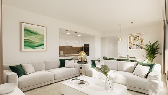 1553 Modere Wohnungen Estepona-17 image