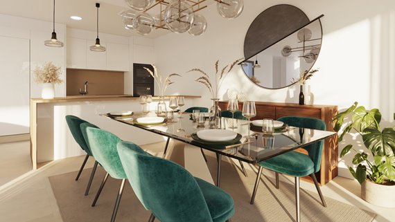 1553 Modere Wohnungen Estepona-18 image