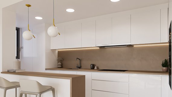 1553 Modere Wohnungen Estepona-19 image