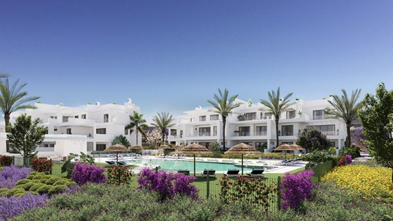 1553 Modere Wohnungen Estepona-26 image