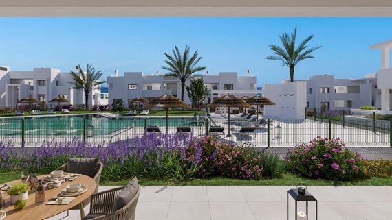 1553 Modere Wohnungen Estepona-27 image