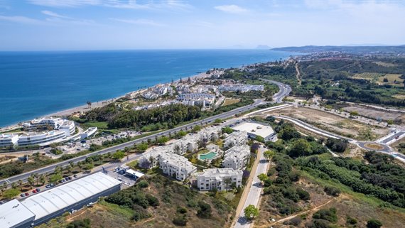 1553 Modere Wohnungen Estepona-28 image