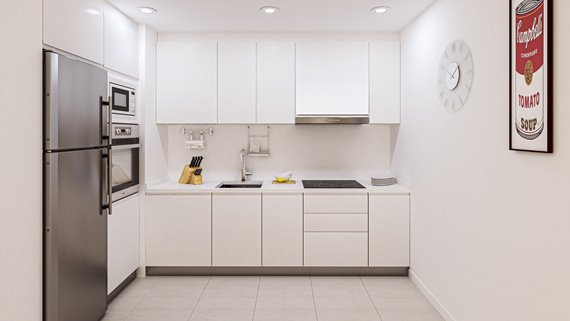 1574 Apartments Malaga Zentrum-13 image