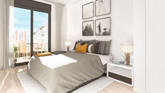 1574 Apartments Malaga Zentrum-14 image