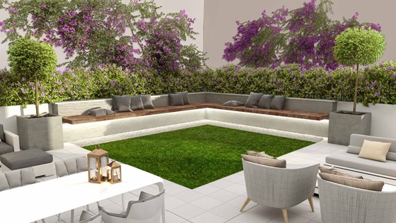 1574 Apartments Malaga Zentrum-20 image